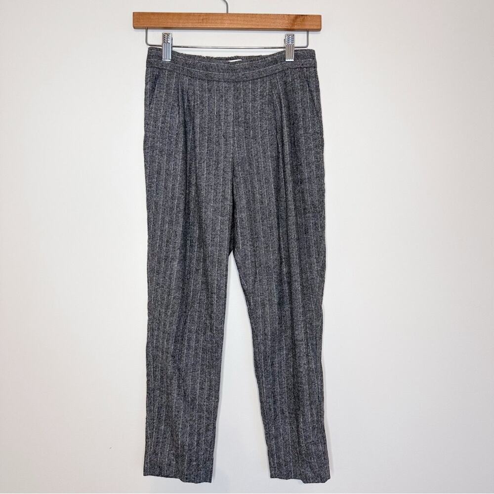 Aritzia Babaton Cohen Wool Pants